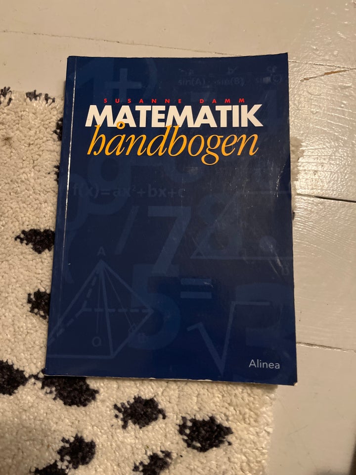 Matematik håndbogen, Susanne