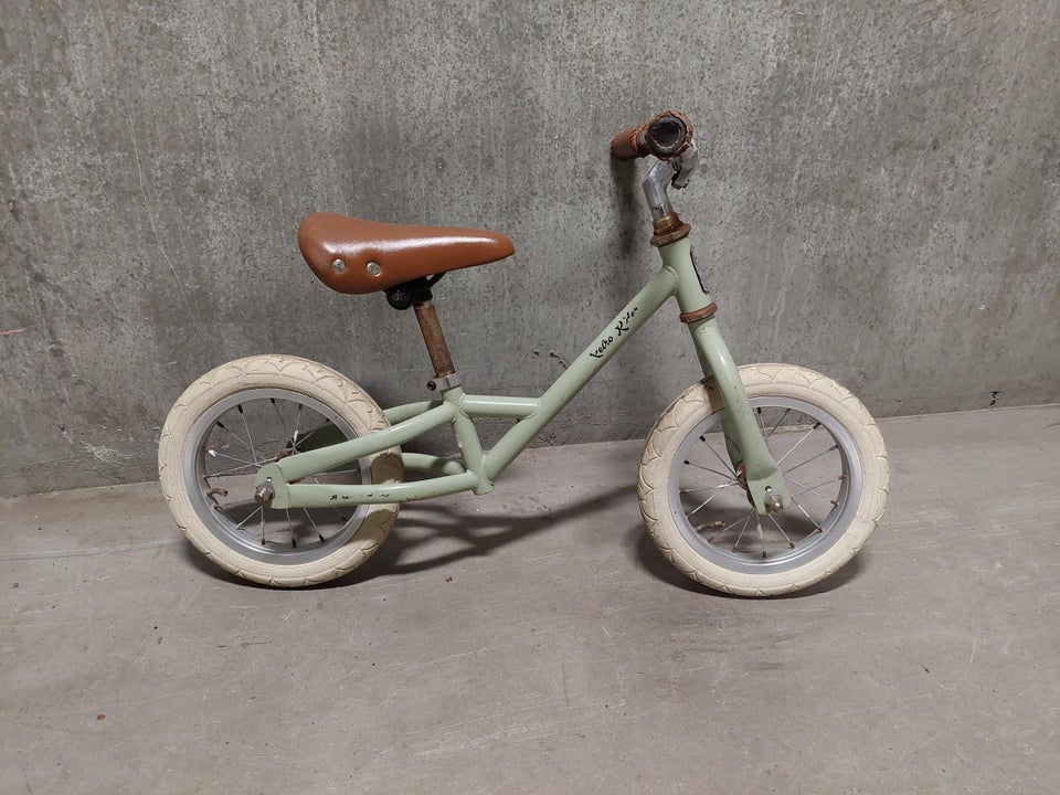 Unisex børnecykel, balancecykel,