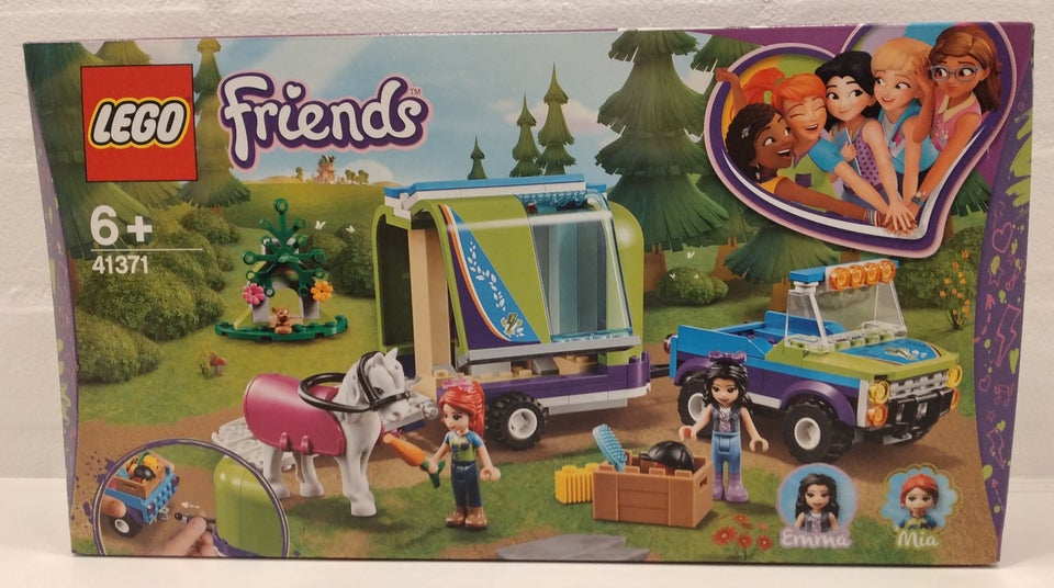 Lego Friends, 41371 - Mias