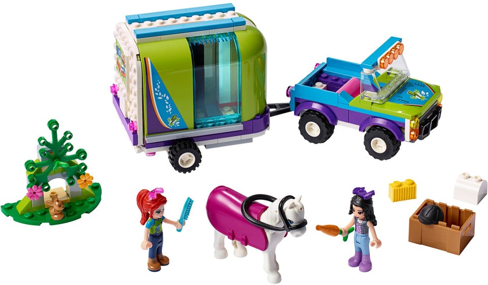 Lego Friends, 41371 - Mias