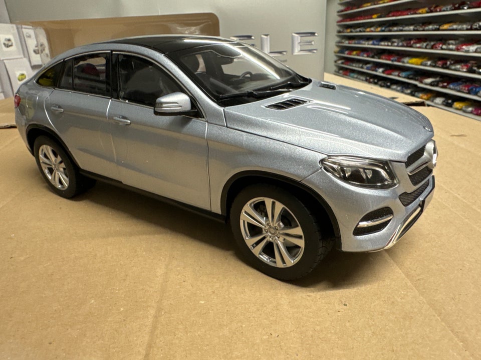 Modelbil, Mercedes GLE Coupe