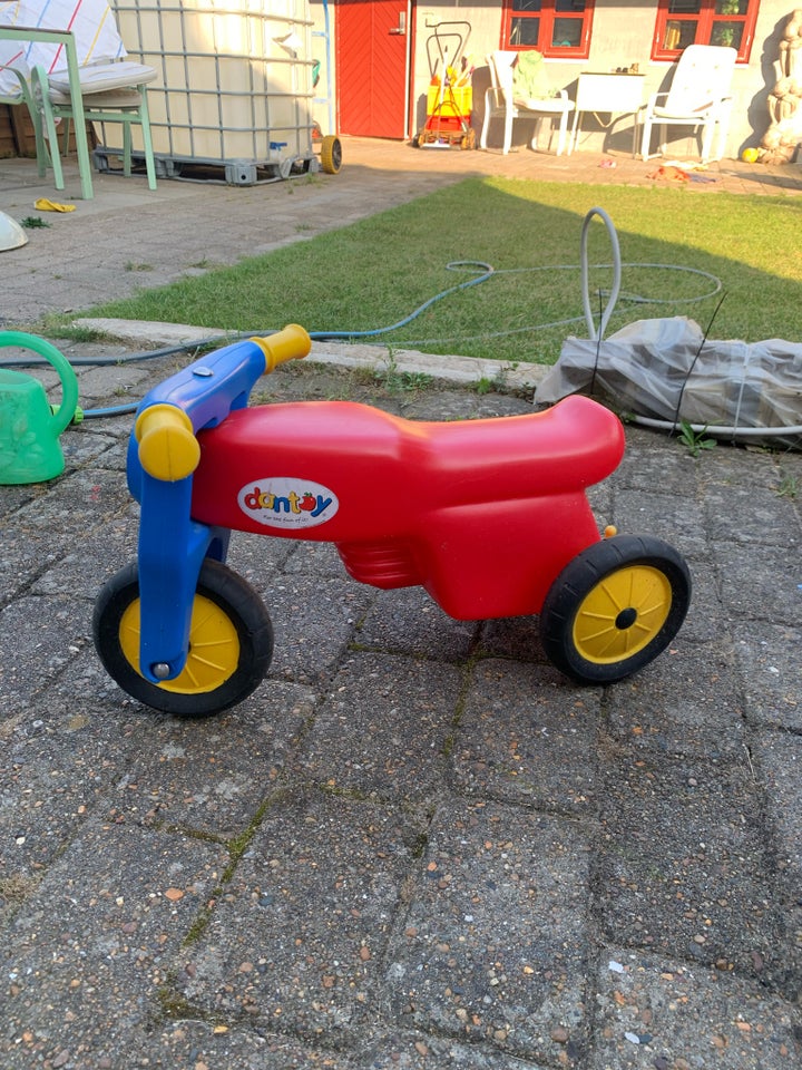 Motorcykel Scooter  Dantoy