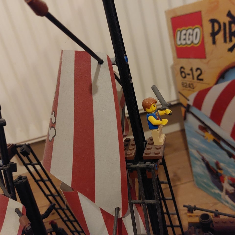 Lego Pirates