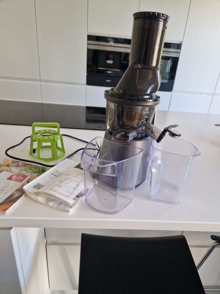 SlowJuicer  Witt C99620/C9640