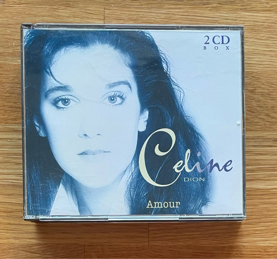 Celine Dion: Amour, pop