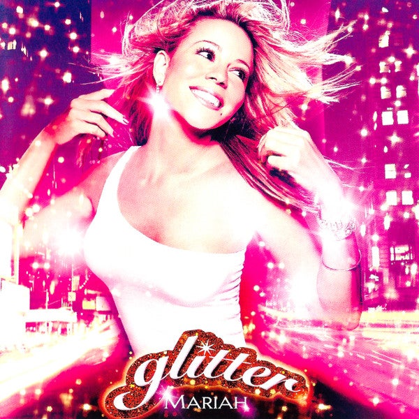 ¤/ Mariah Carey: CD : Glitter, pop