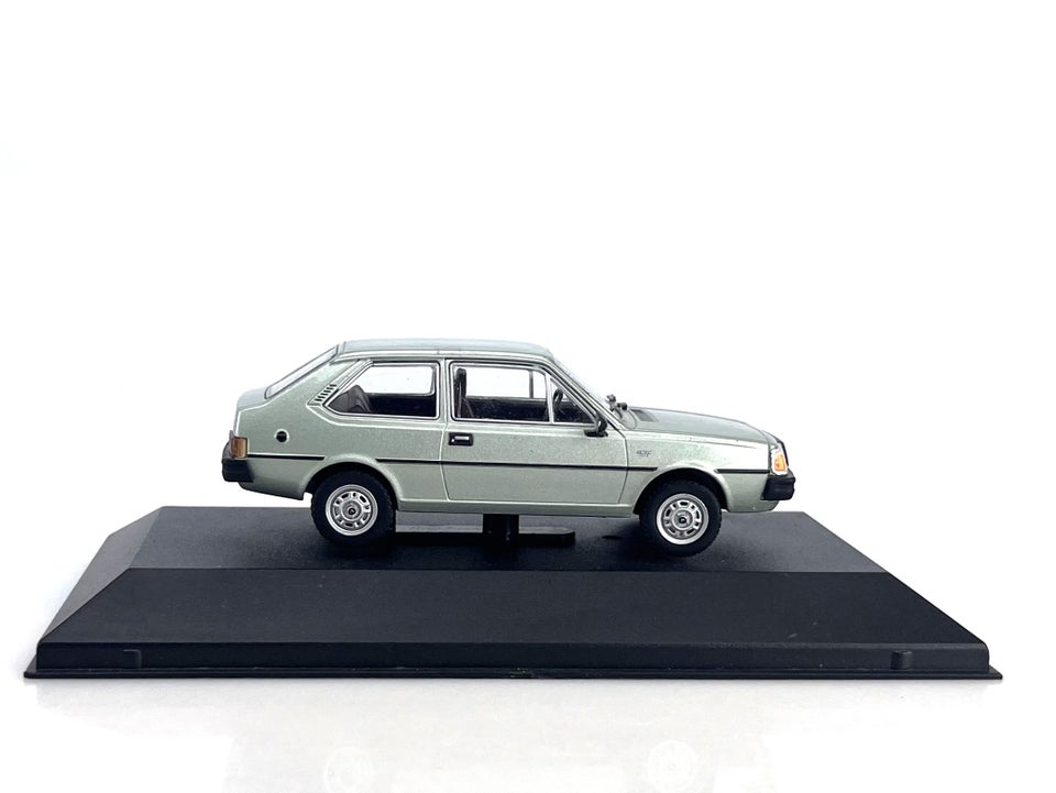 Modelbil, Volvo 343, Atlas