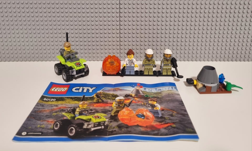 Lego City, 60120