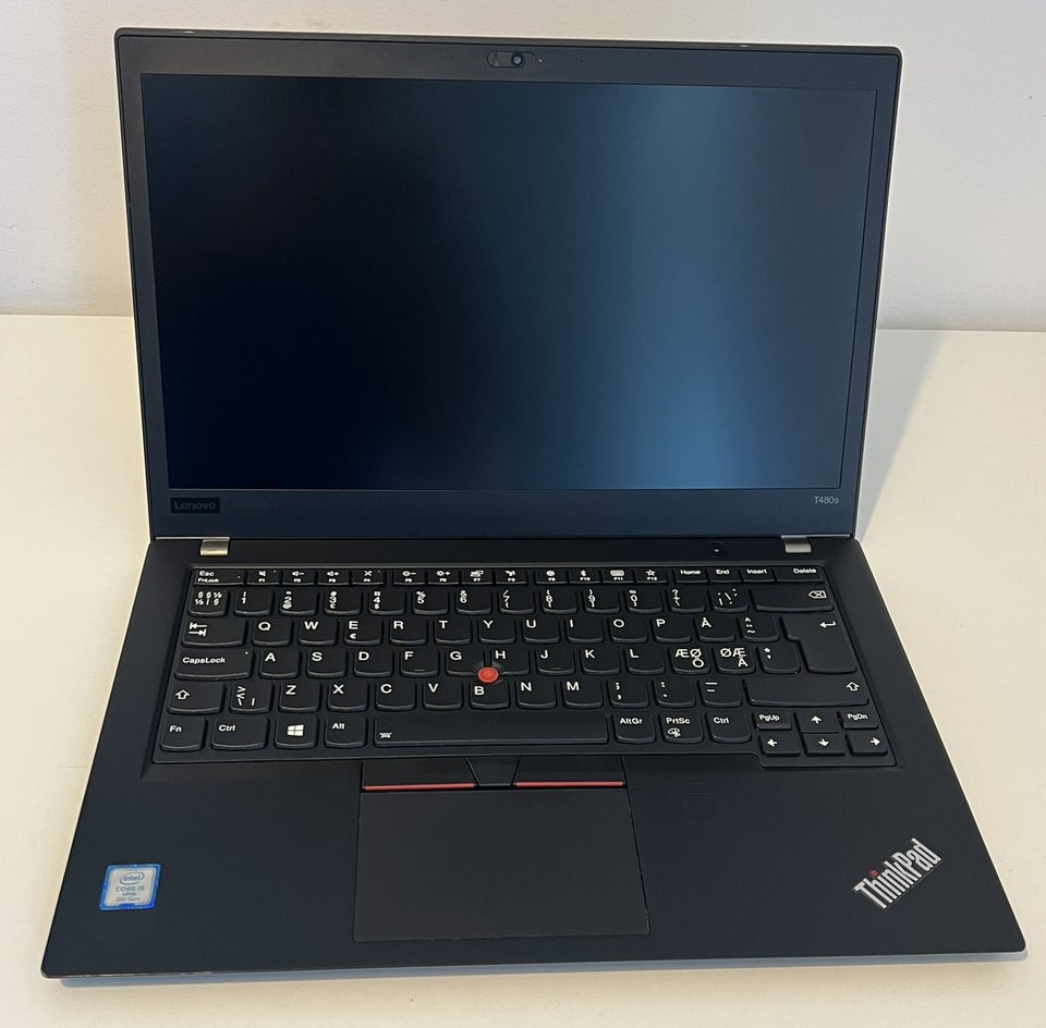 Lenovo T480S Touchscreen, Intel