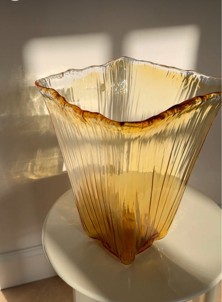 Glas Vase Murano vase