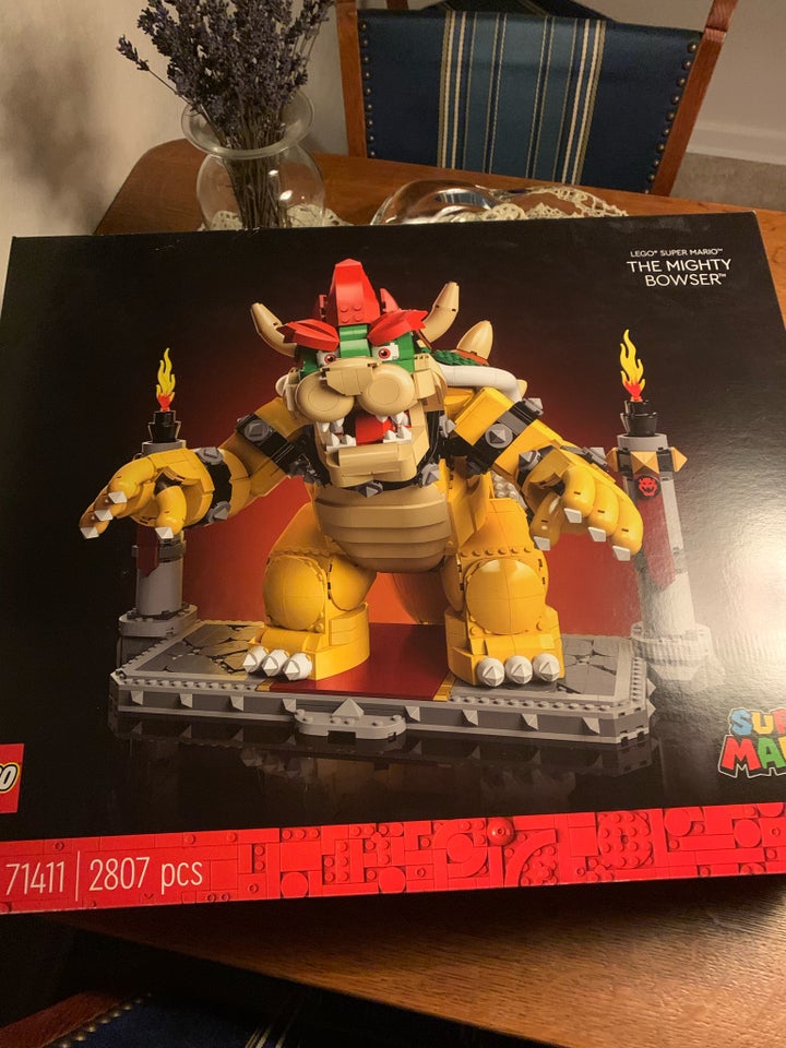 Lego Super Mario, 71411