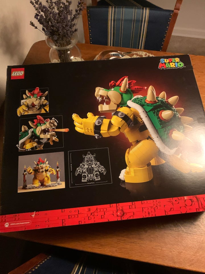 Lego Super Mario, 71411