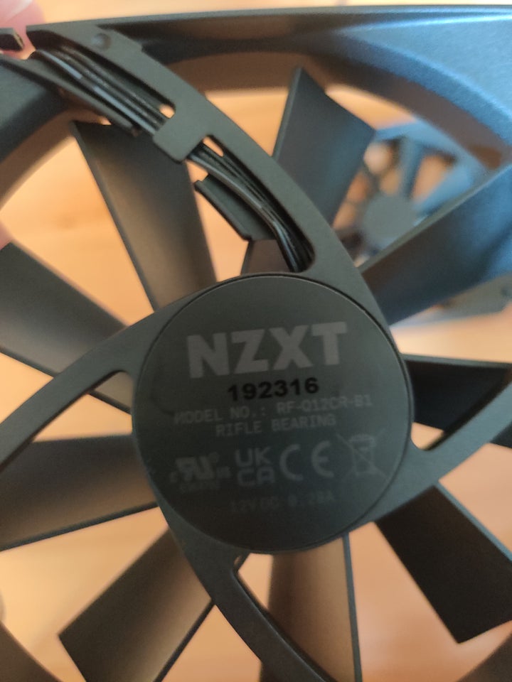 Køling, NZXT, Perfekt