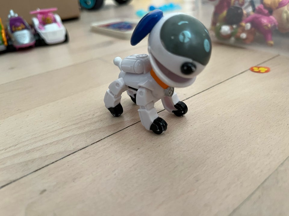 Paw patrol robohund, Paw patrol