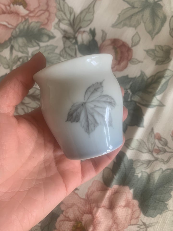 Vase 4 stk royal copenhagne mini