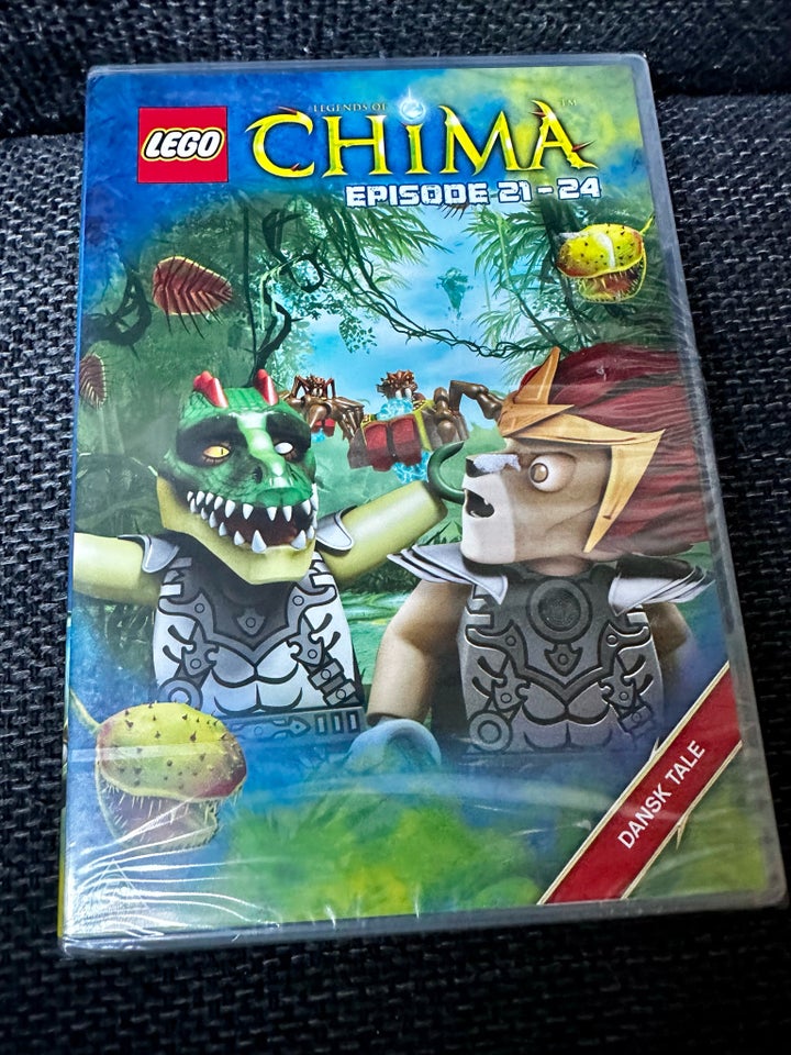 Lego Legends of Chima 6 - Episode