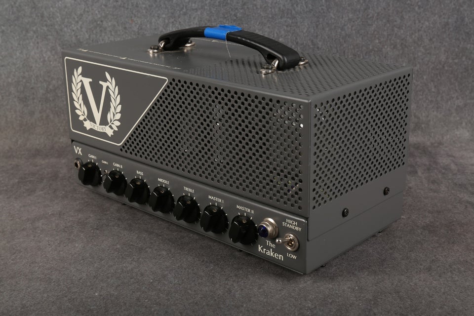 Guitartop, Victory Kraken MK1, 50 W