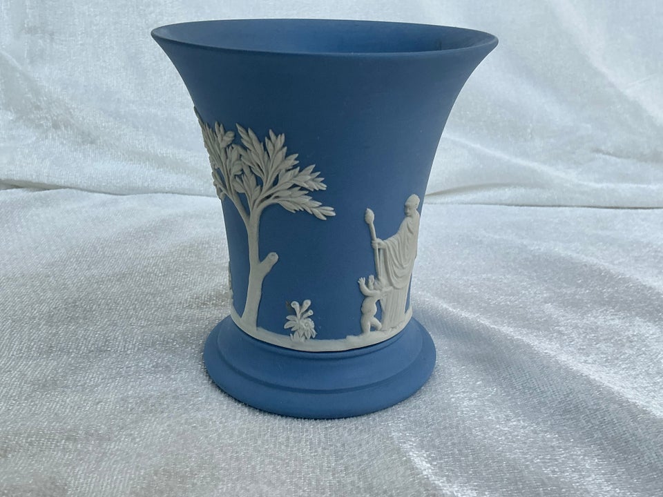 Porcelæn, lille vase fra, Wedgwood