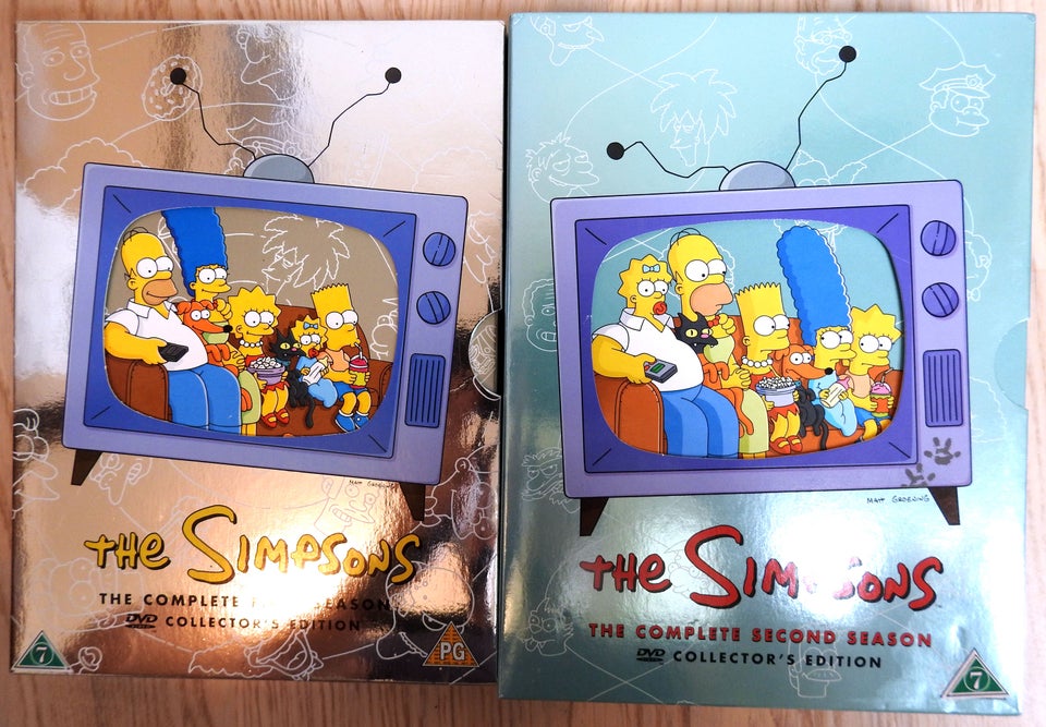 The Simpsons Collector's Edition