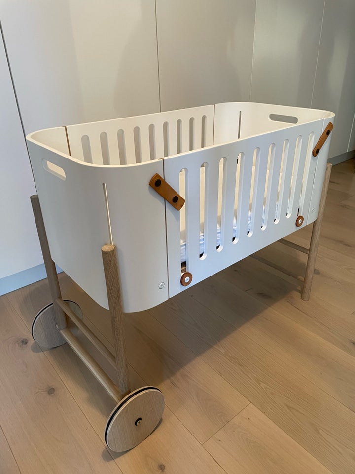 Vugge Bedside baby seng b: 49 l: 92