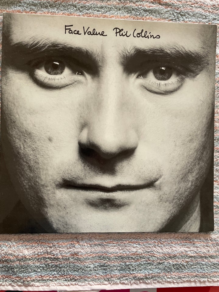 LP, Phil Collins, Face Value