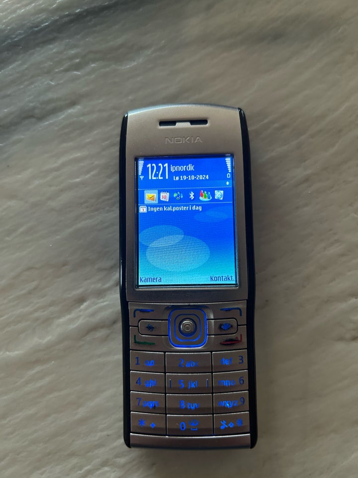 Nokia E50, Rimelig