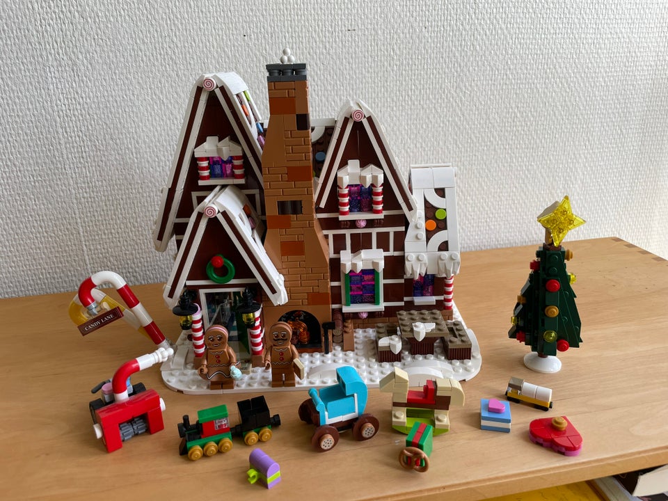 Lego Creator, 10267 Gingerbread