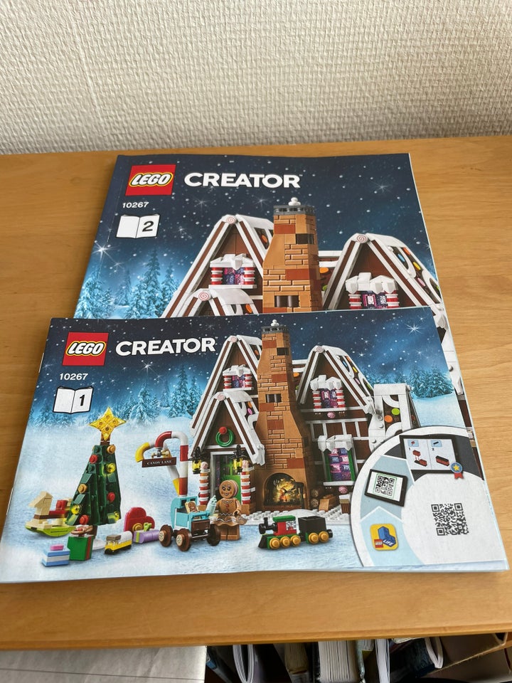 Lego Creator, 10267 Gingerbread