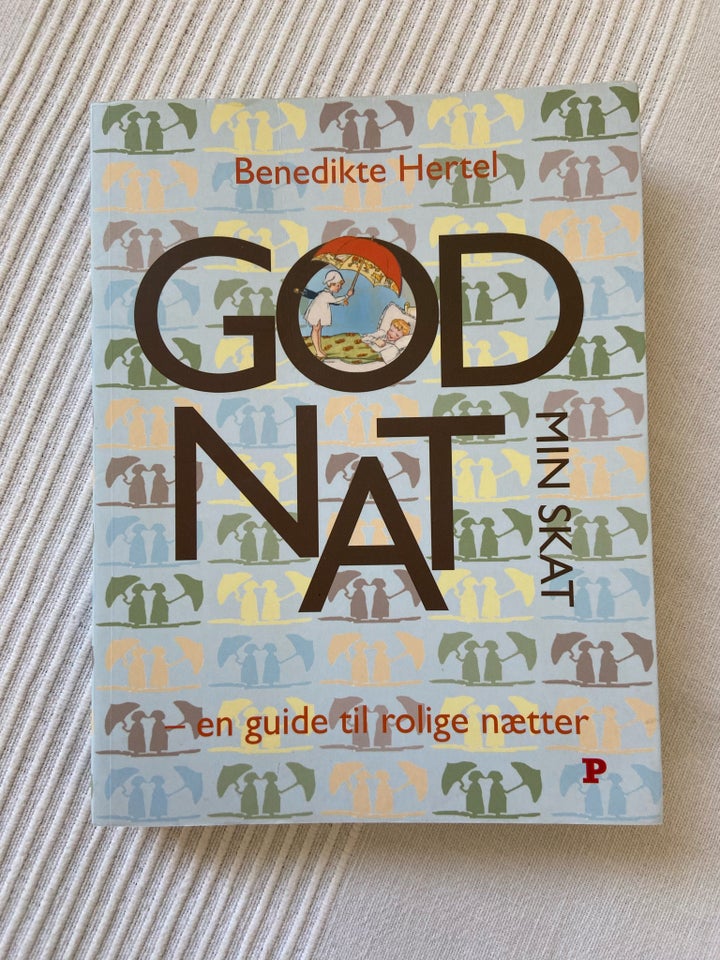 ‘Godnat min skat - en guide til