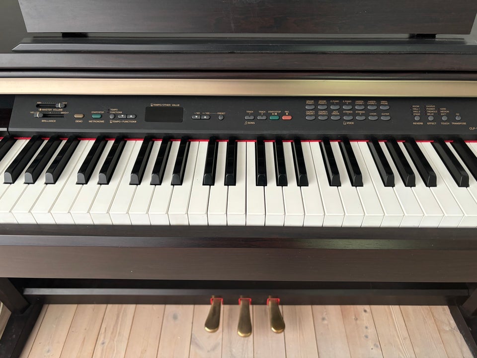 Elklaver, Yamaha, clavinova