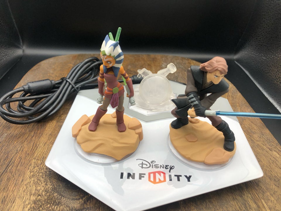 Disney Infinity sæt - Star wars