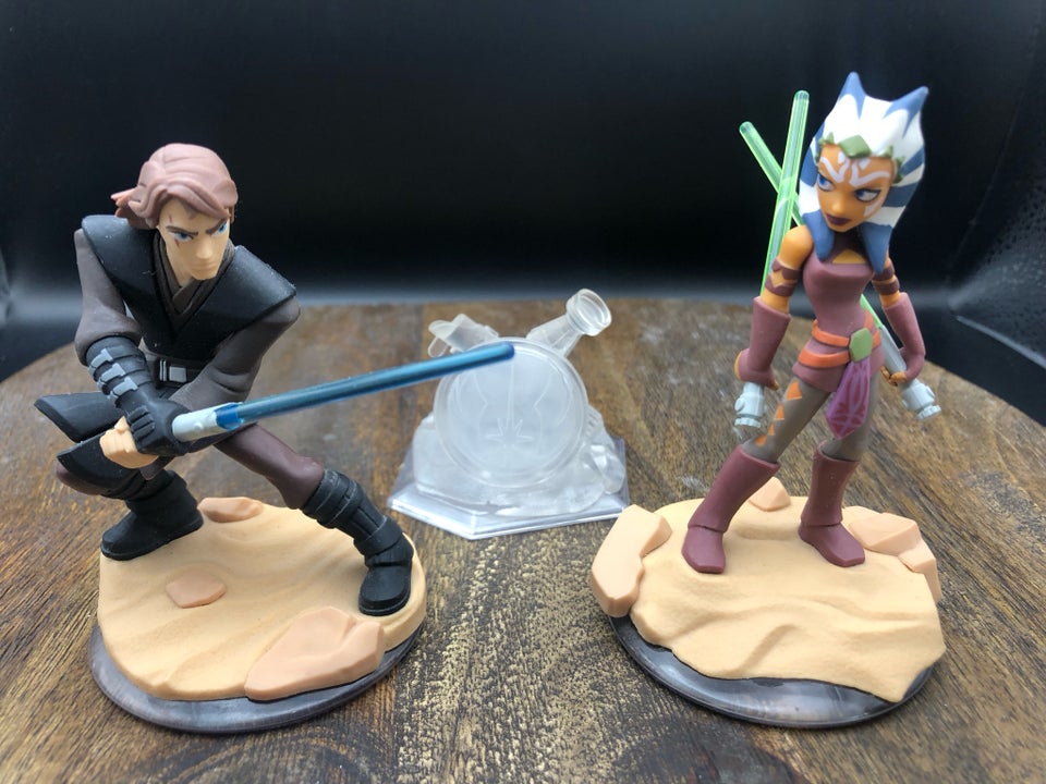 Disney Infinity sæt - Star wars