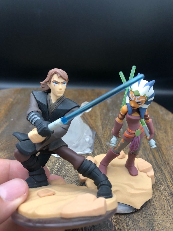 Disney Infinity sæt - Star wars