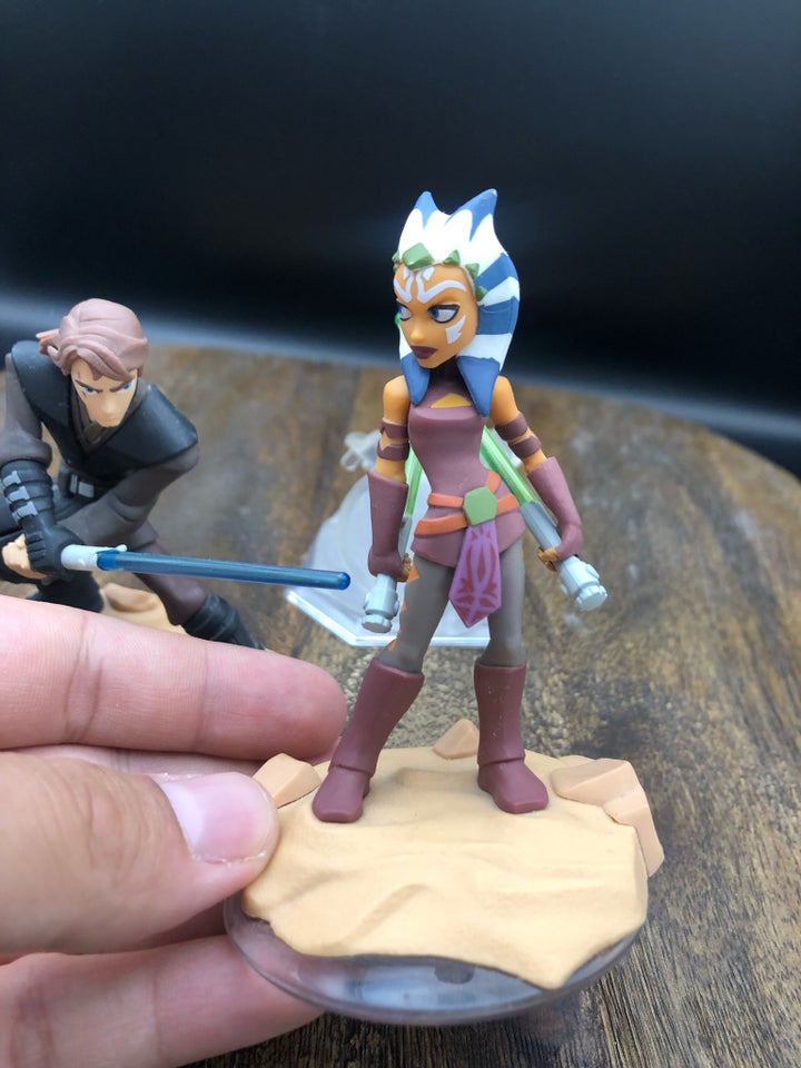 Disney Infinity sæt - Star wars