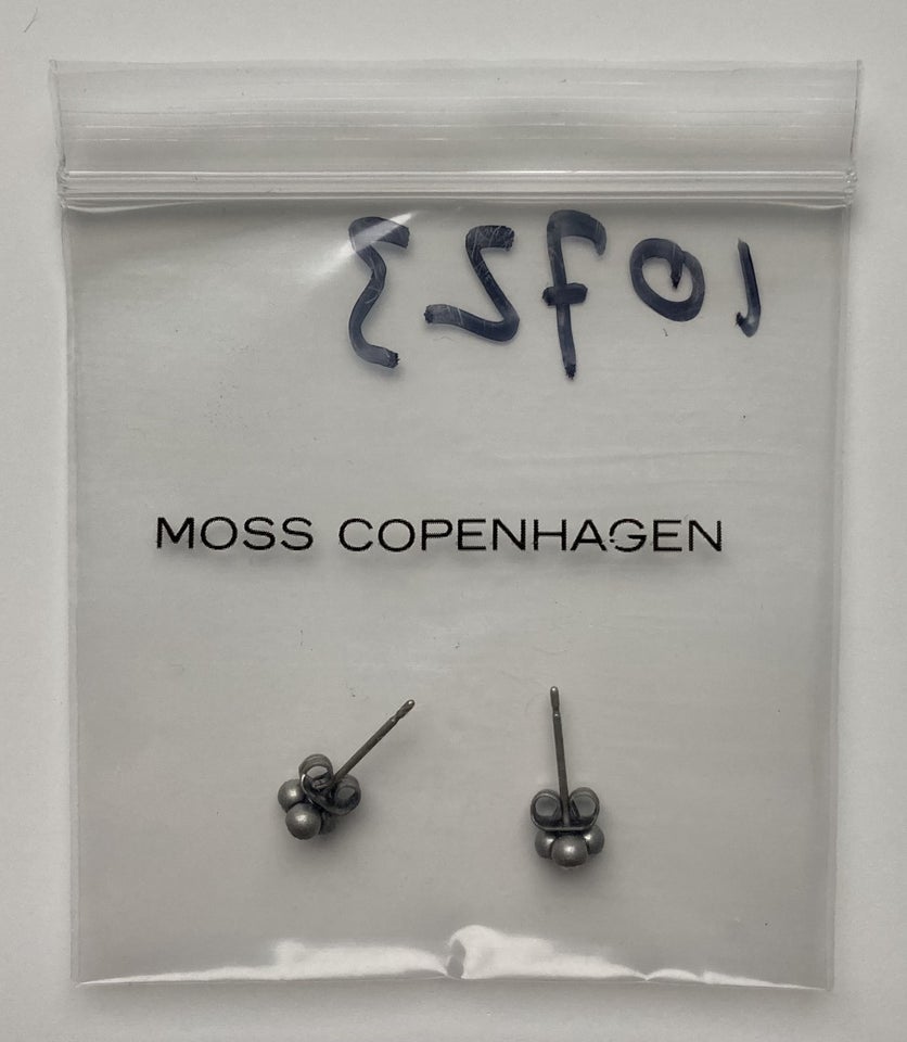 Ørestikker, Moss Copenhagen