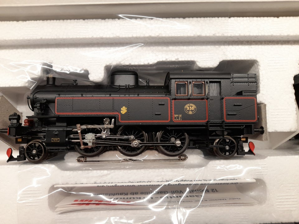 Modeltog, Märklin 28702 SJ 938