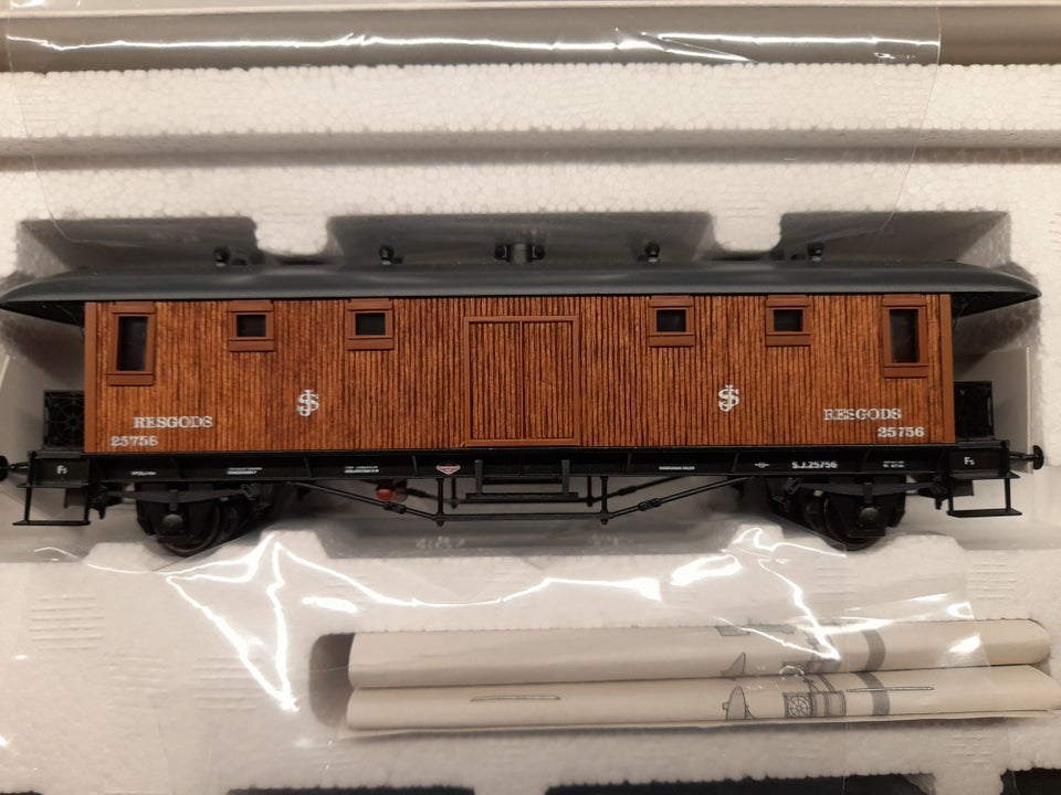 Modeltog, Märklin 28702 SJ 938