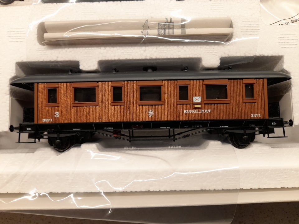 Modeltog, Märklin 28702 SJ 938