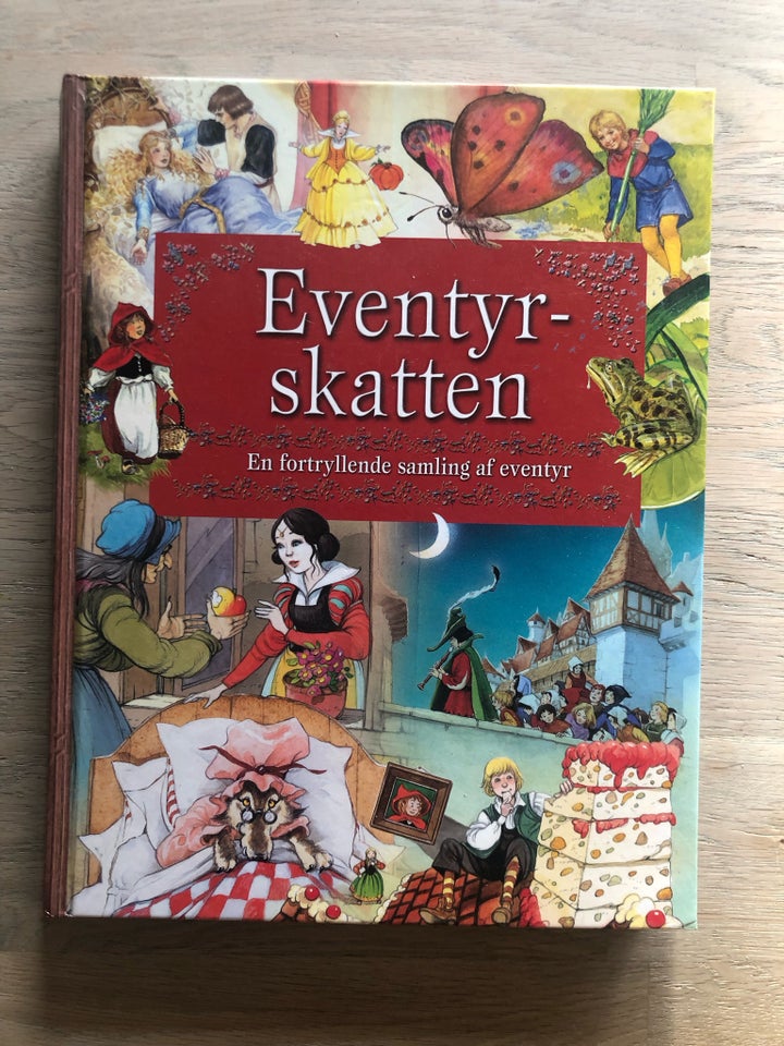 Eventyr skatten, Lindhart