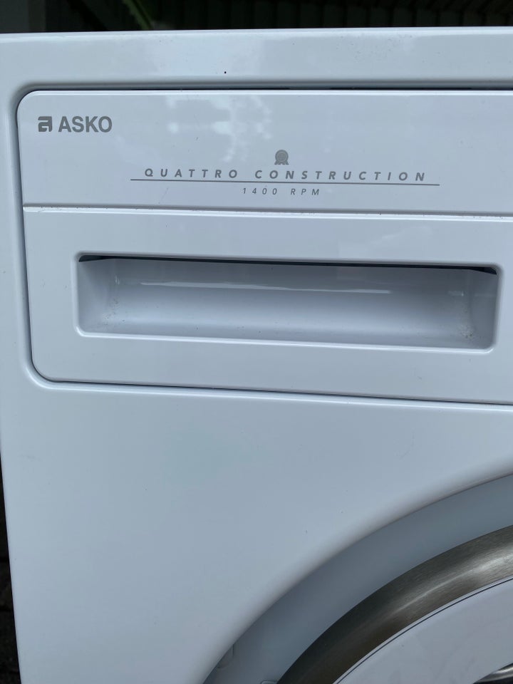 Asko vaskemaskine W20844