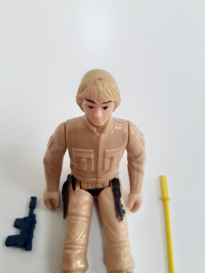 Samlefigurer, Luke Bespin - Kenner