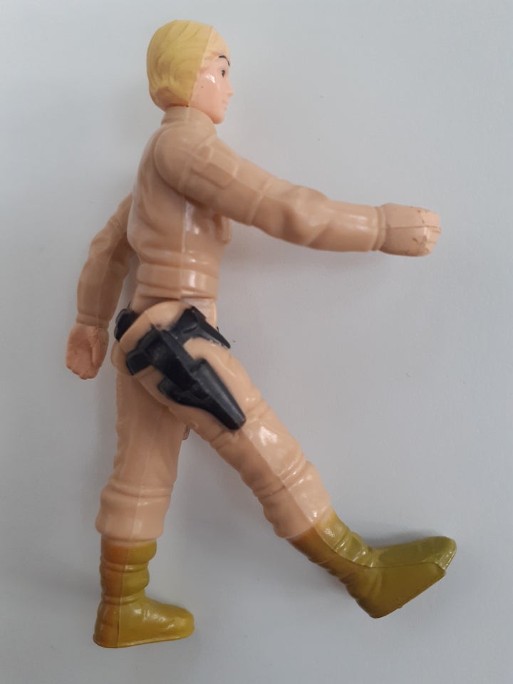 Samlefigurer, Luke Bespin - Kenner