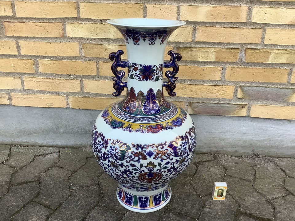 Gulv vase 