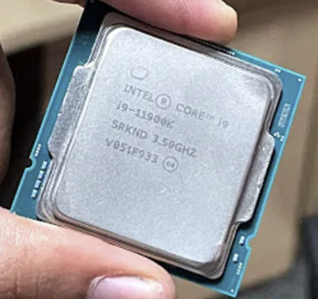 intel i9 11900K