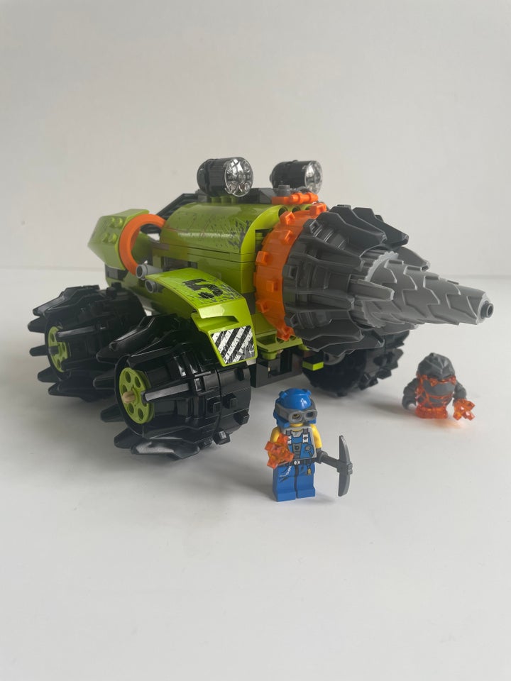 Lego Power Miners, 8960 Thunder