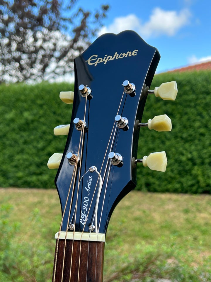 Western, Epiphone EJ-200 Artist