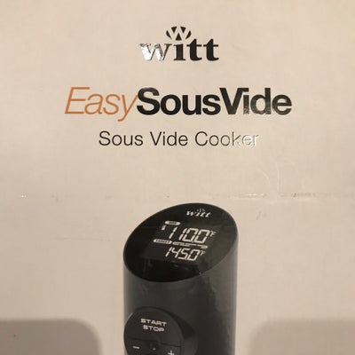 SousVide stav Witt