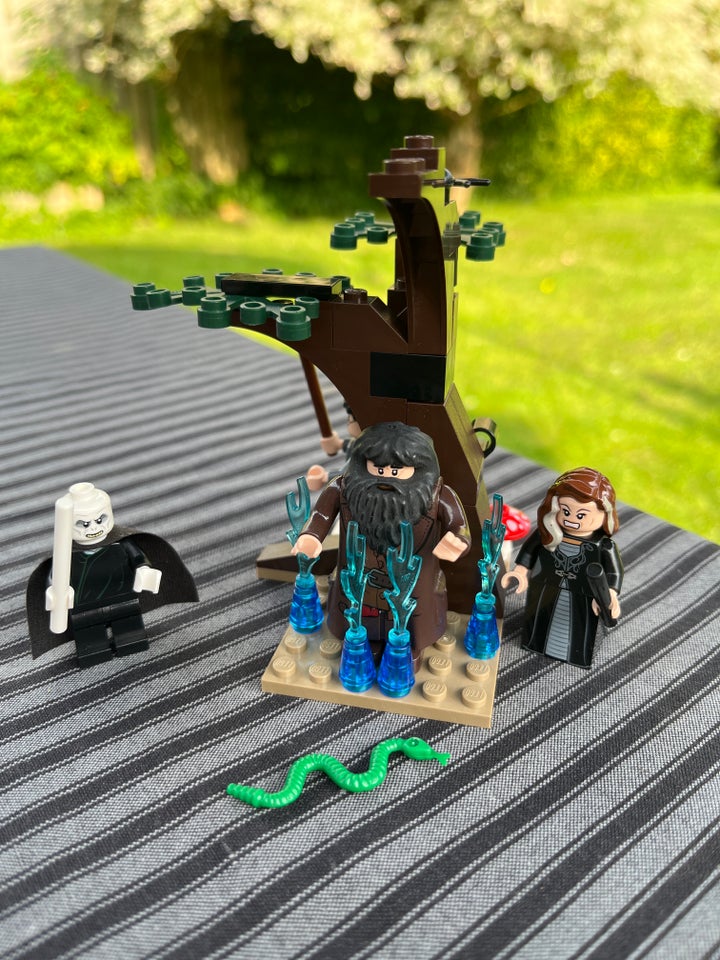 Lego Harry Potter 4865 The