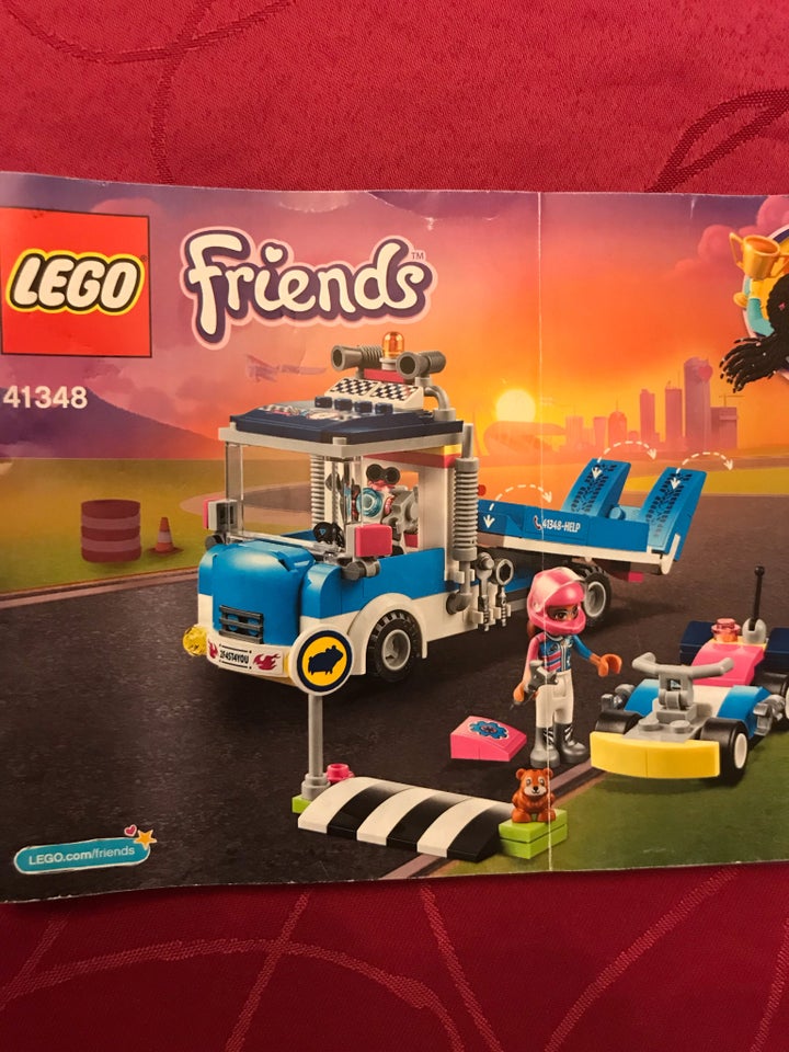 Lego Friends 41348