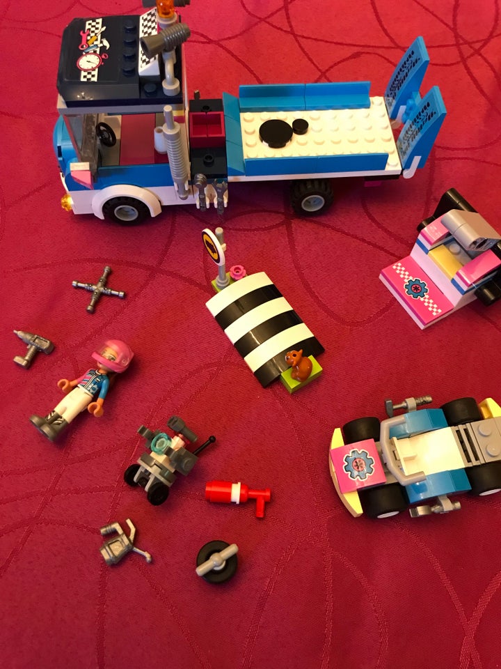 Lego Friends 41348